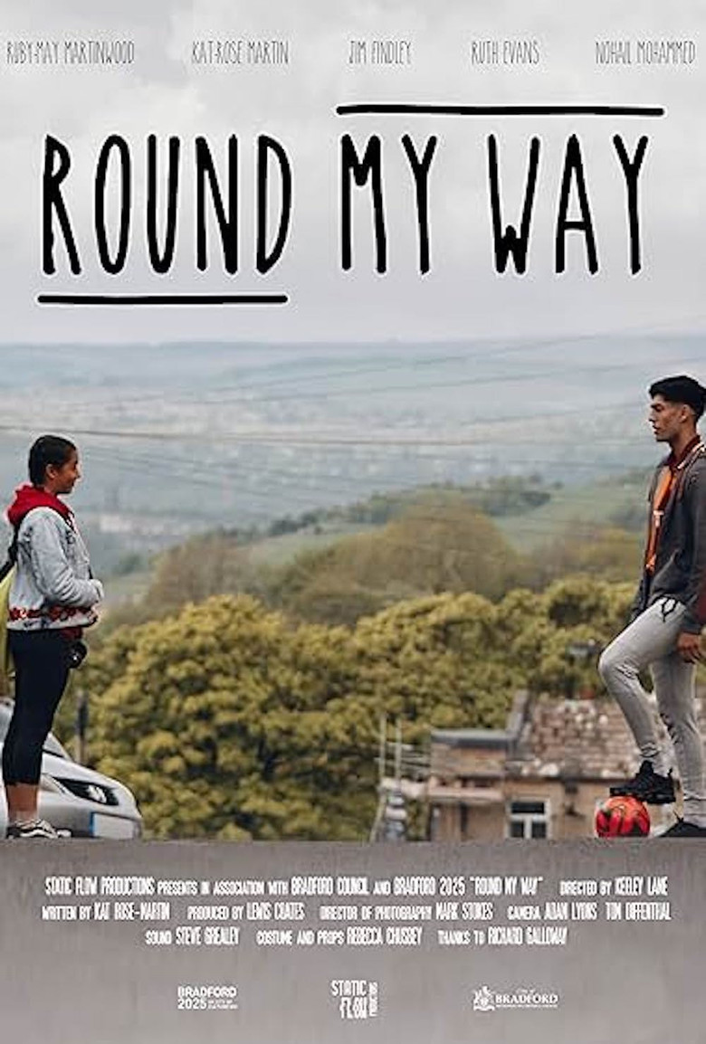 Round My Way poster background