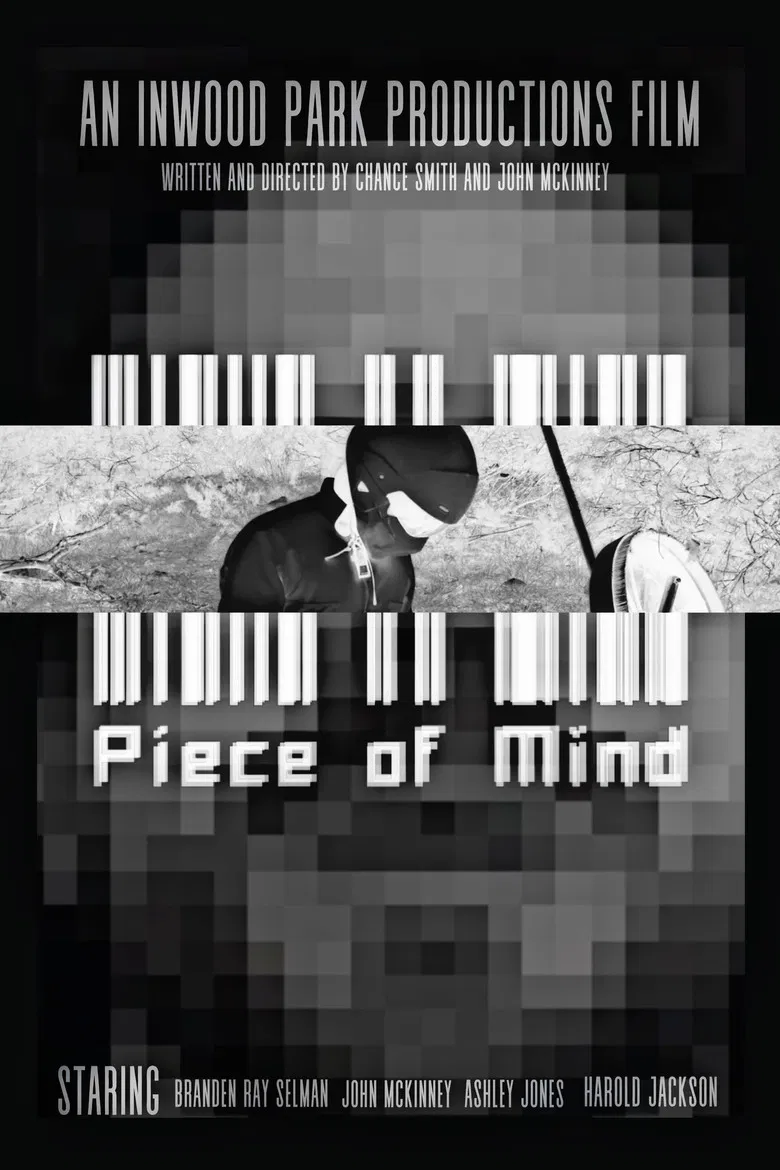 Piece of Mind poster background