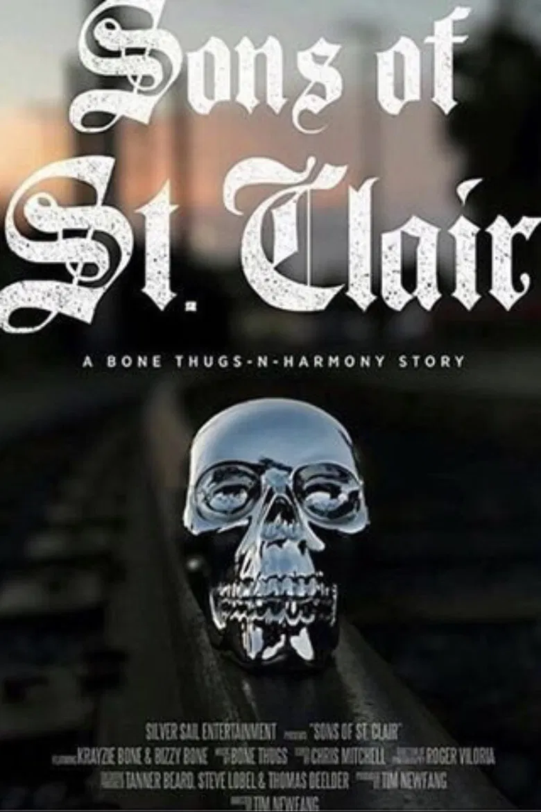 Sons of St. Clair poster background