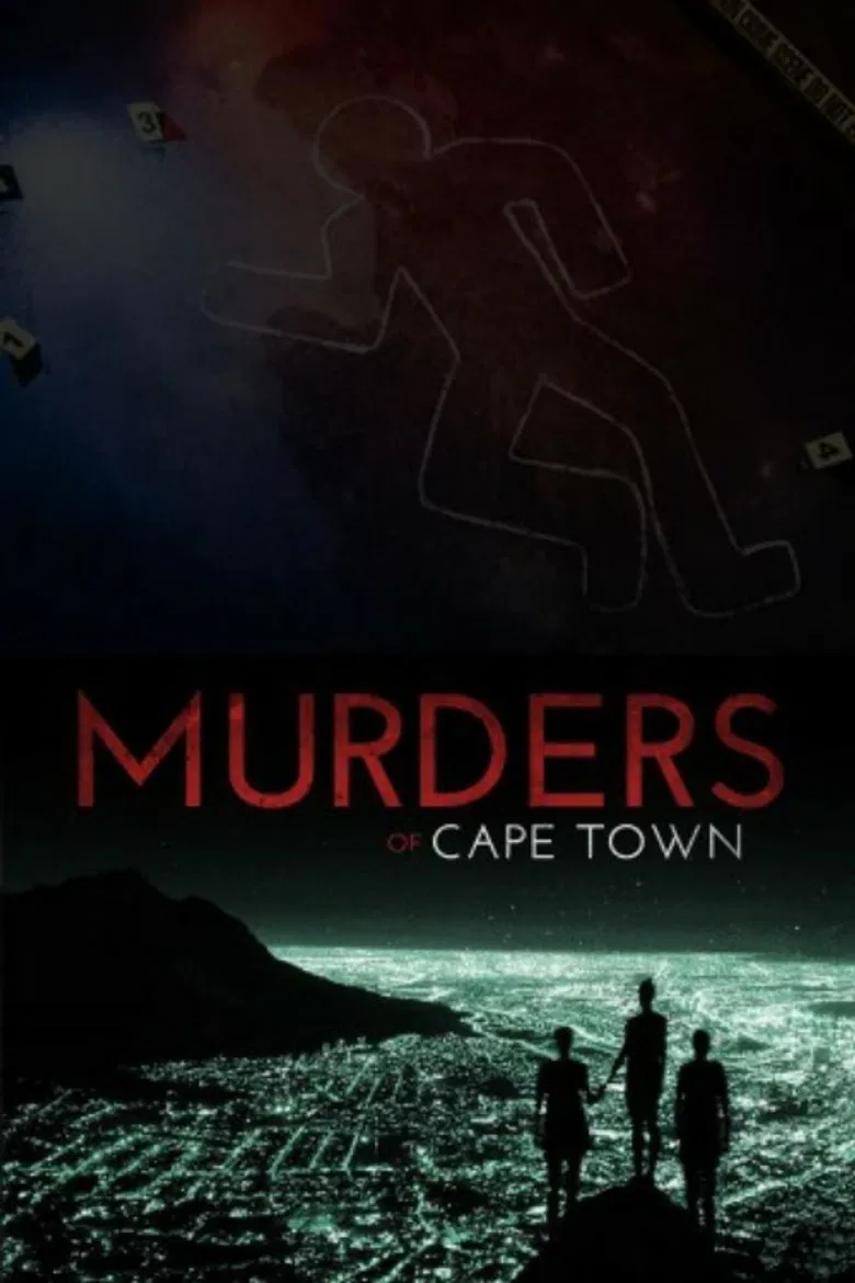 Murders of Cape Town poster background