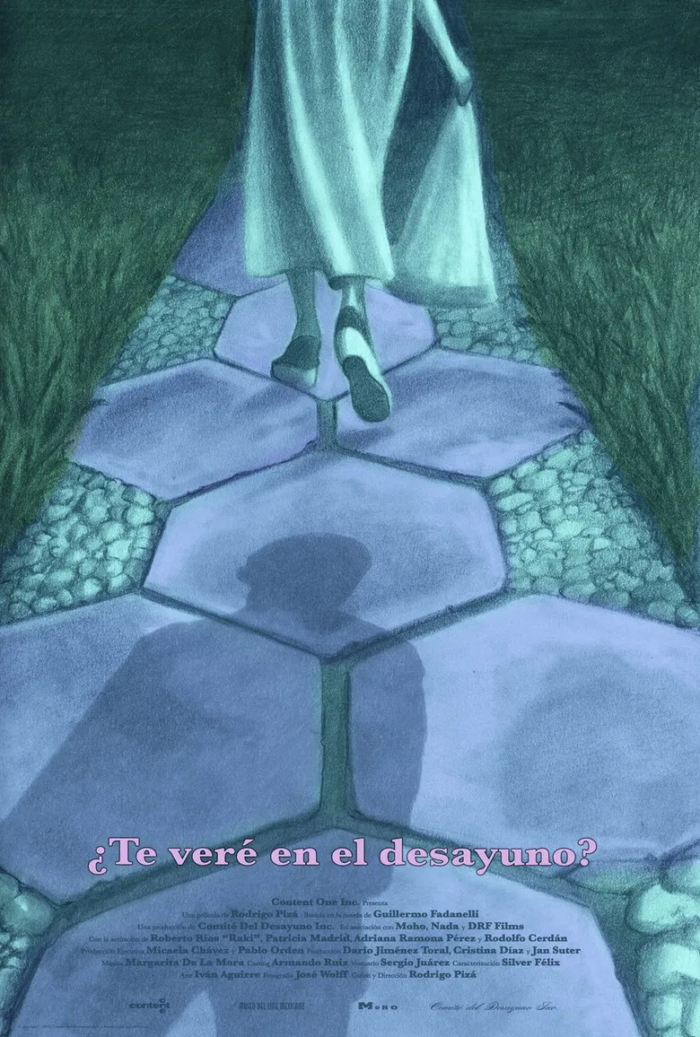 Will I See You At Breakfast? poster background