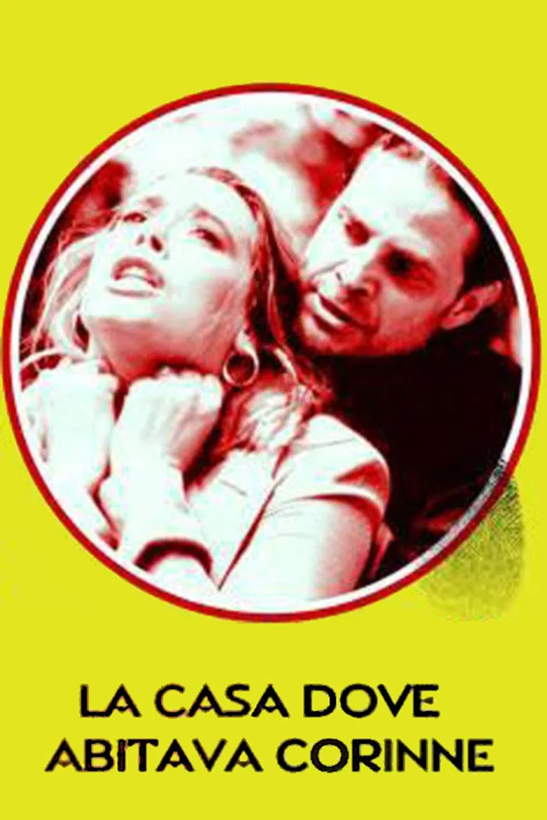 La casa dove abitava Corinne poster background