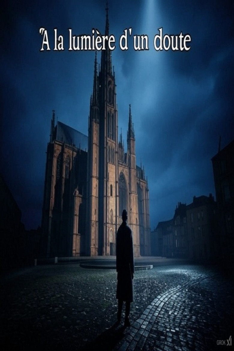 À la lumière d'un doute poster background