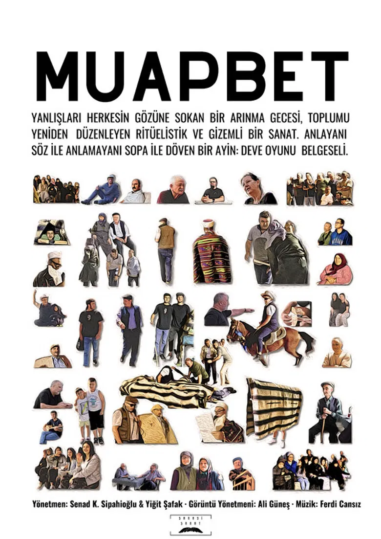 Muapbet poster background