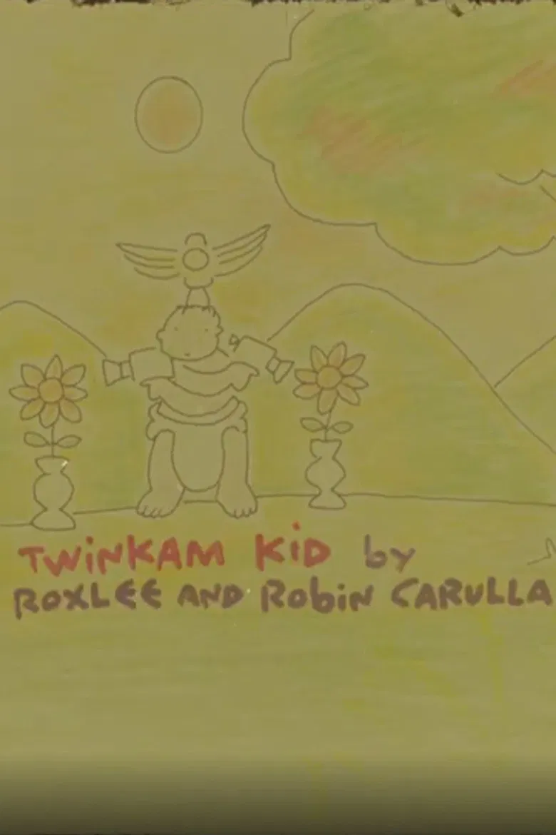 Twinkam Kid poster background