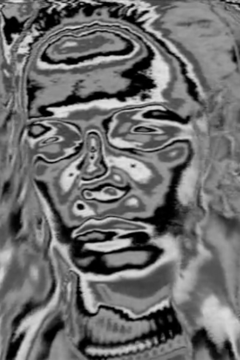 Trois Visage poster background