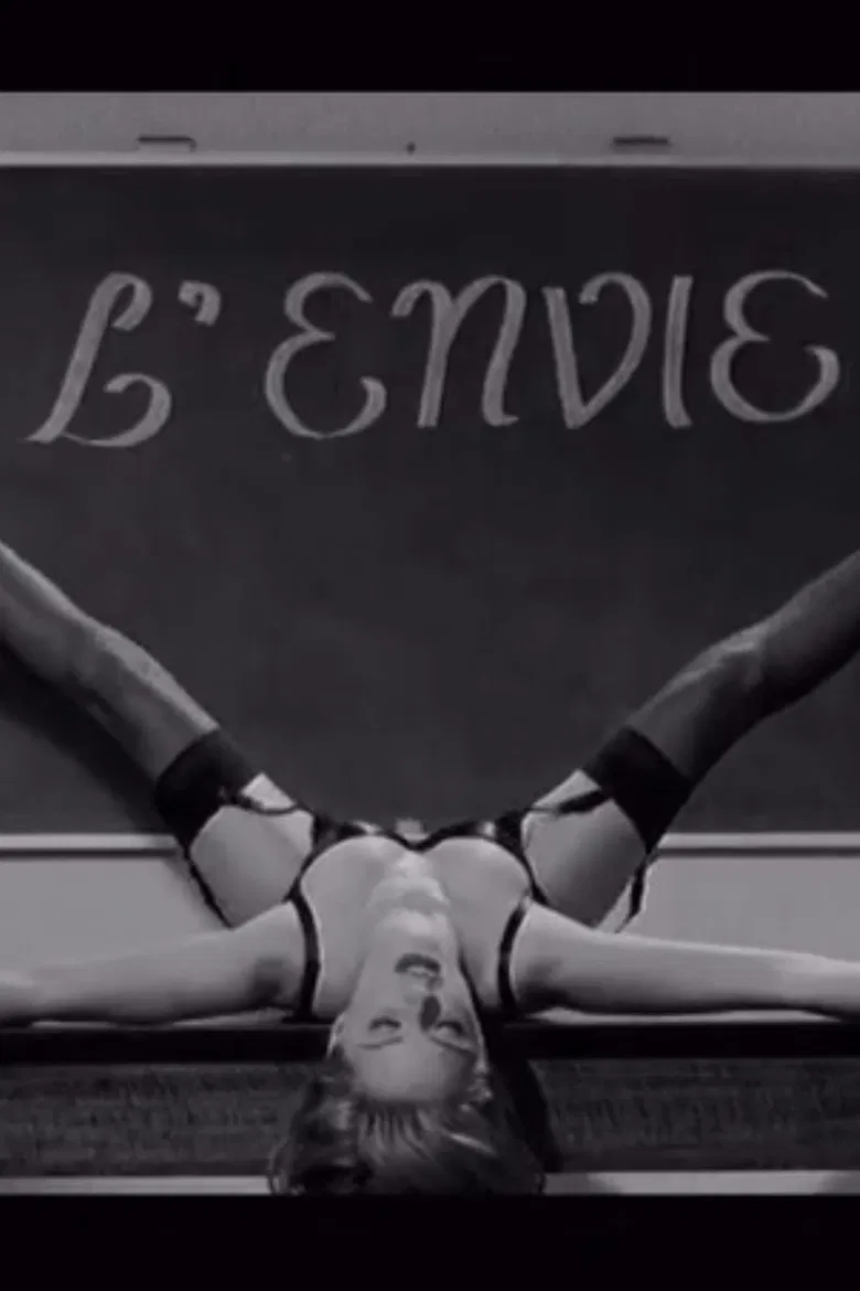 L'envie poster background