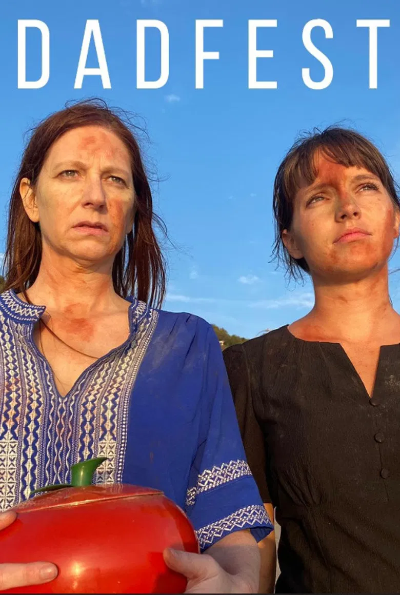 Dadfest poster background