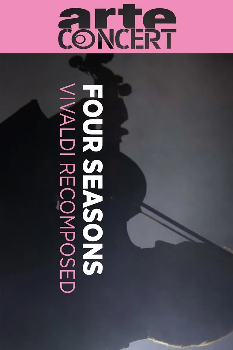 Vivaldi's Four Seasons Recomposed poster background