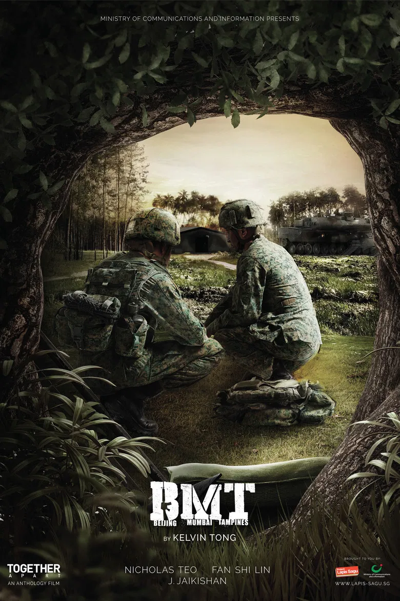 Beijing, Mumbai, Tampines poster background