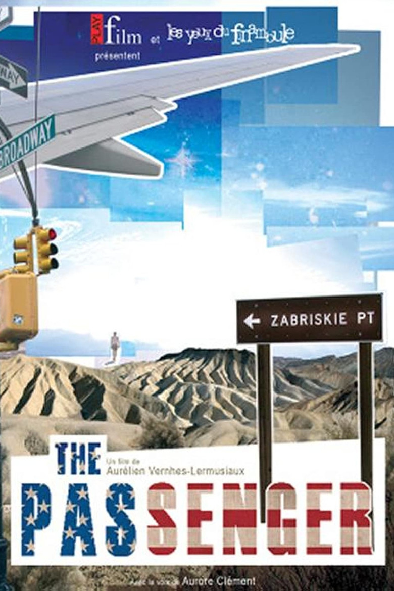 The Passenger poster background