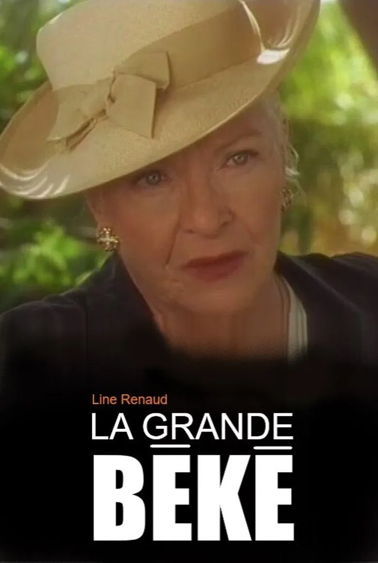 La Grande Béké poster background