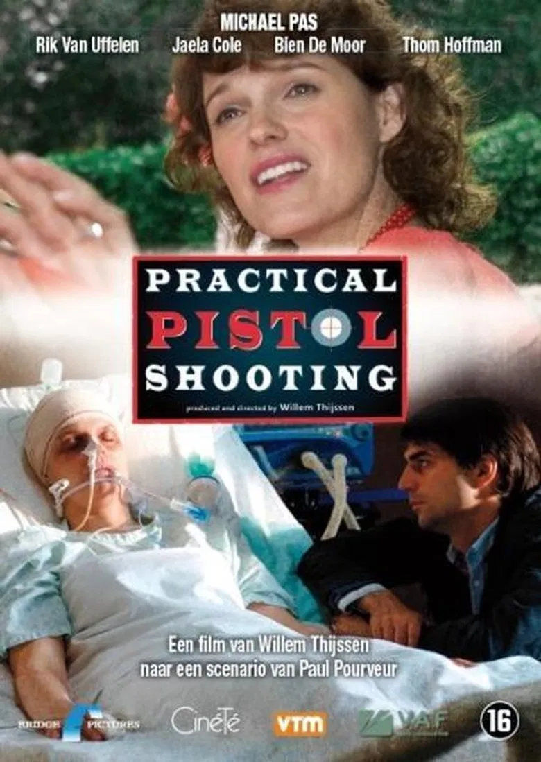 Practical Pistol Shooting poster background