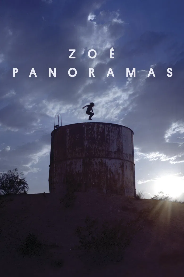 Zoé Panoramas poster background