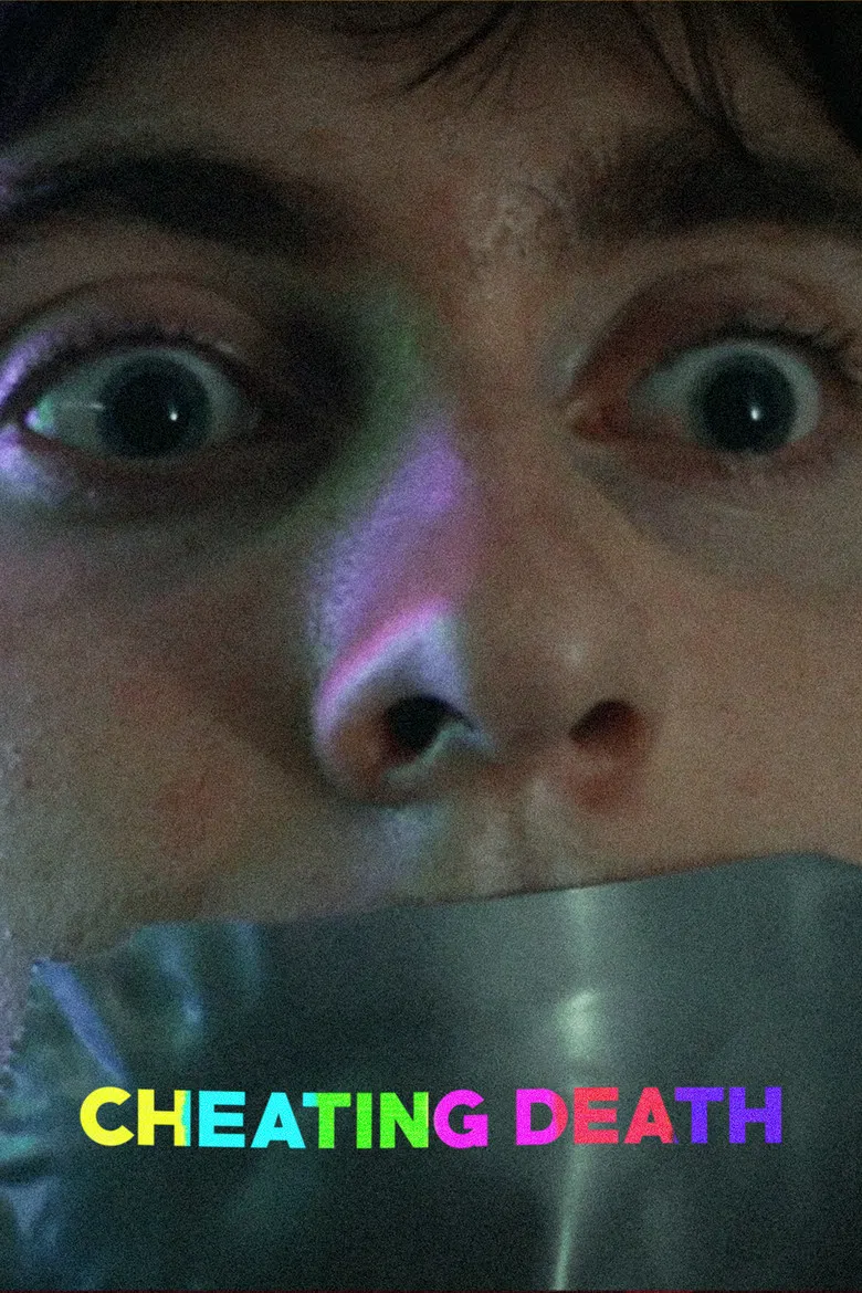 Cheating Death poster background