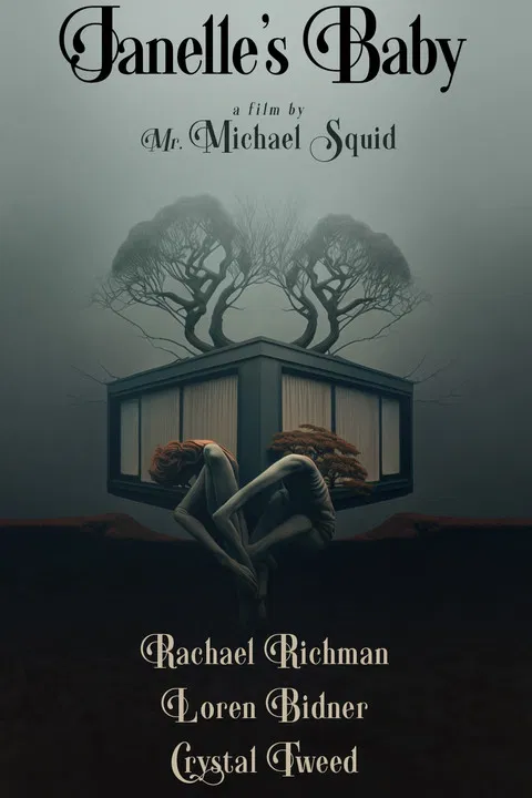 Janelle's Baby poster background