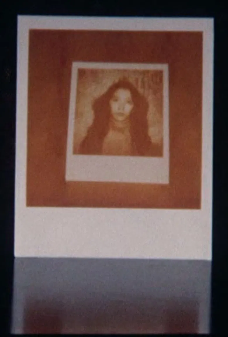 Hong Kong Topography II: For Rent poster background