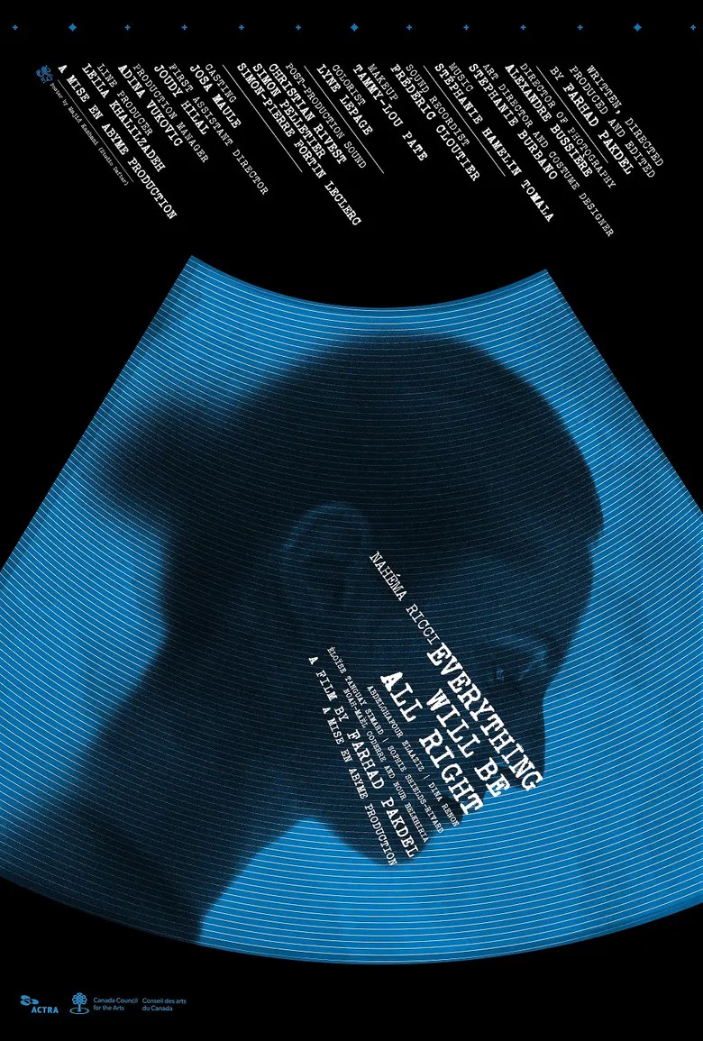 Everything Will Be All Right poster background