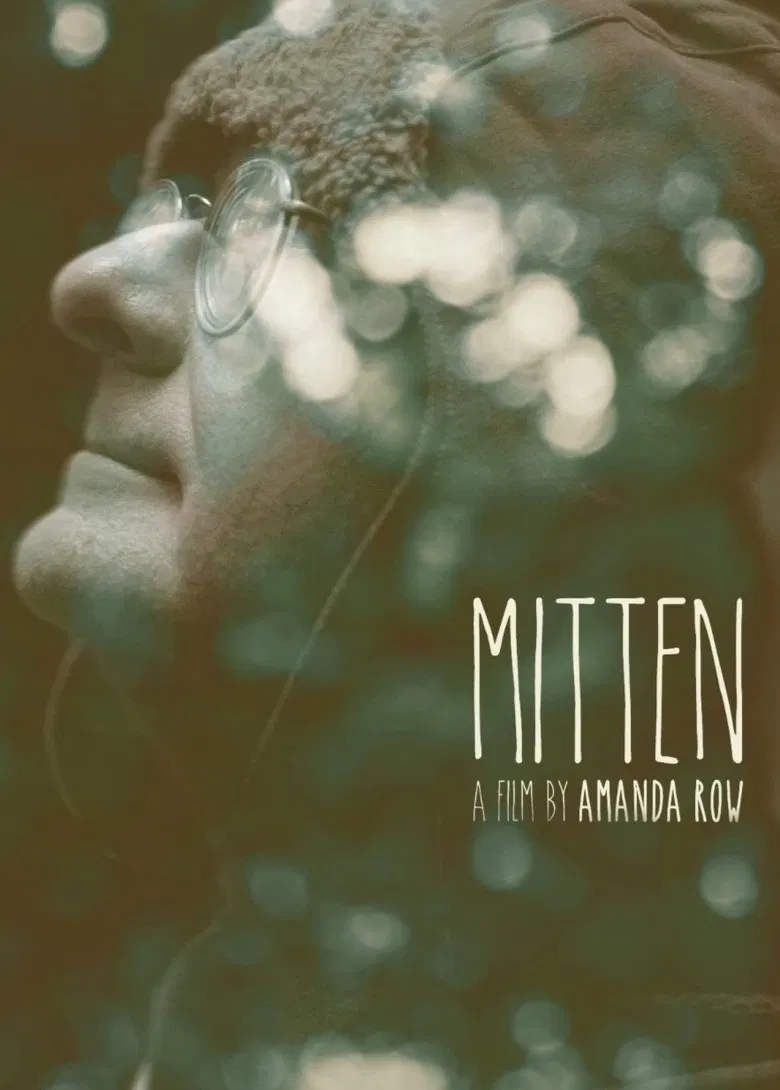 Mitten poster background