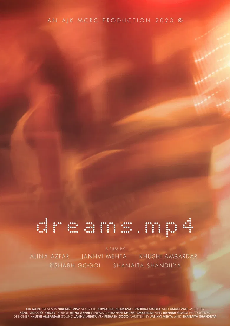 dreams.mp4 poster background