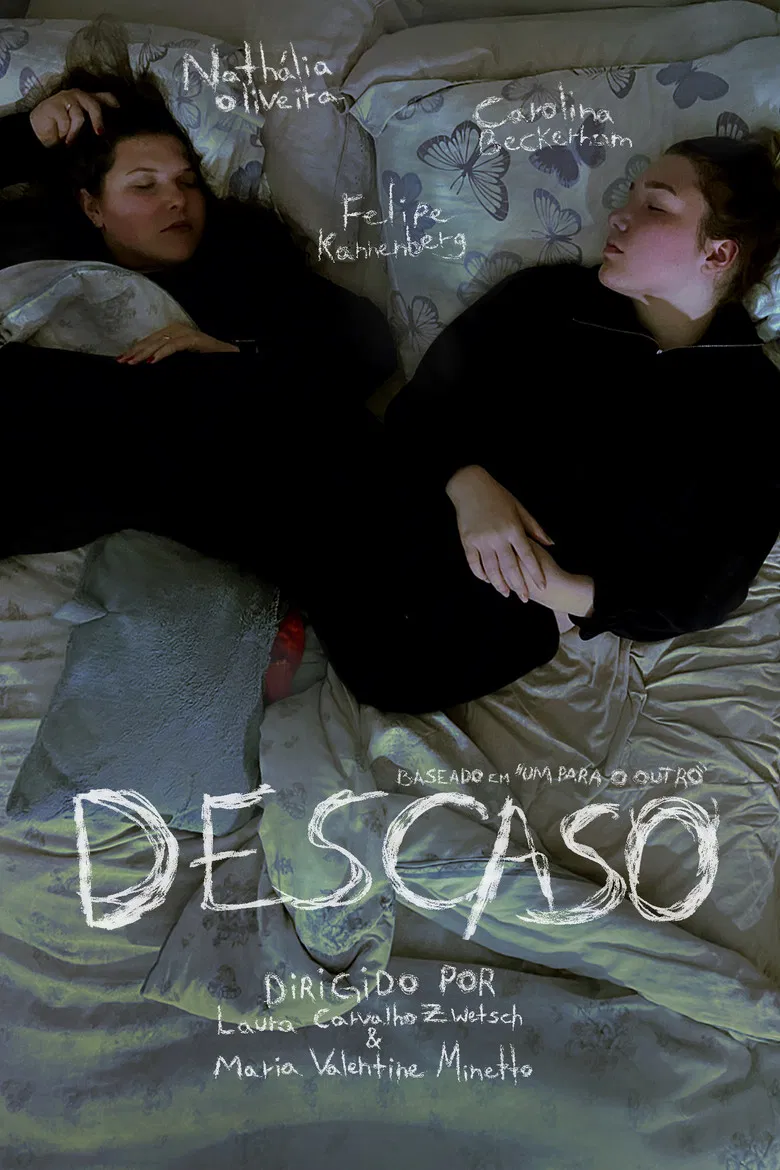Descaso poster background