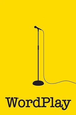 Wordplay poster background