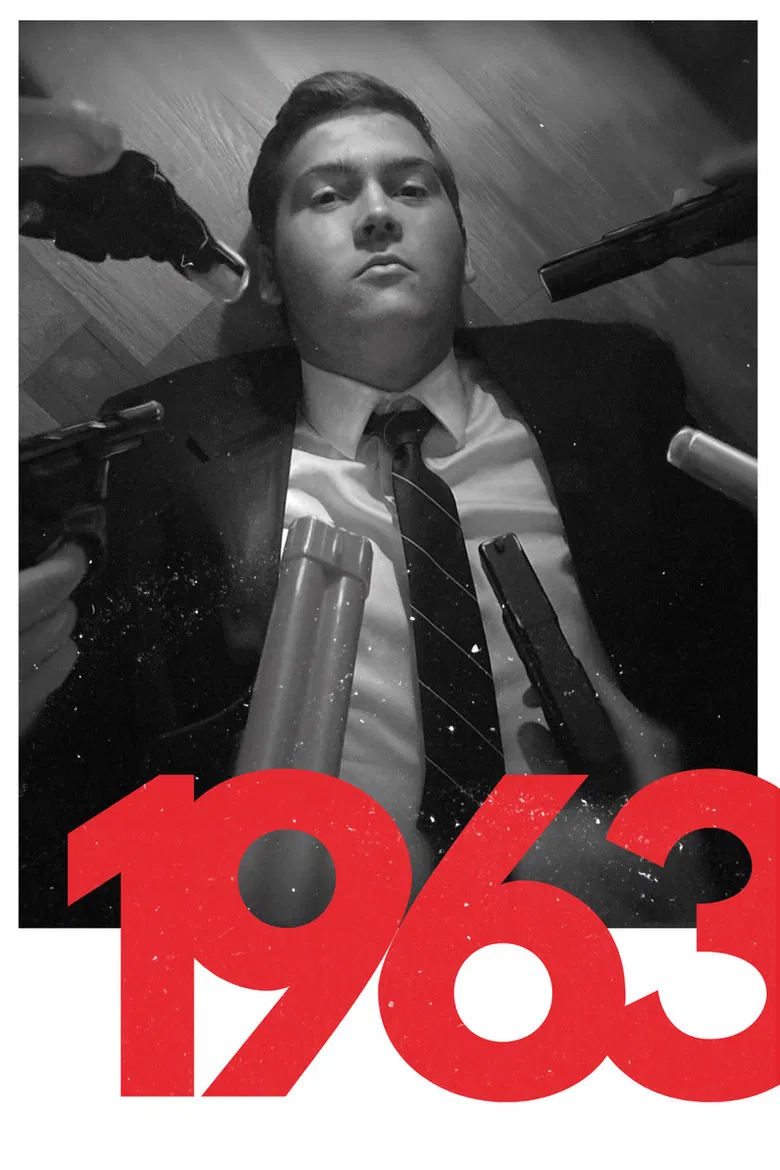 1963 poster background