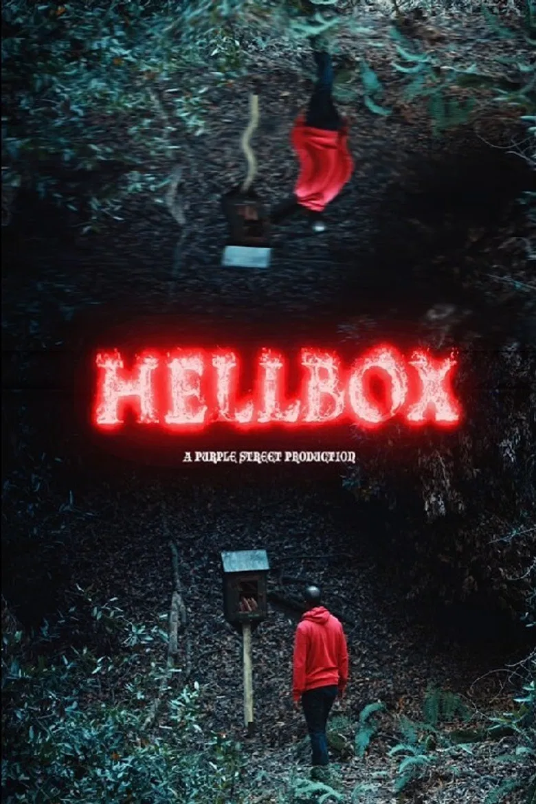 Hellbox poster background