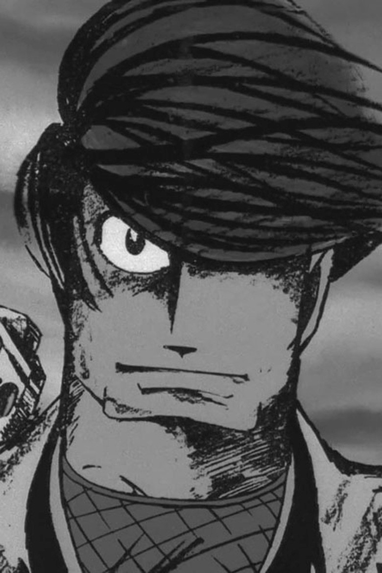 Band of Ninja Pilot poster background