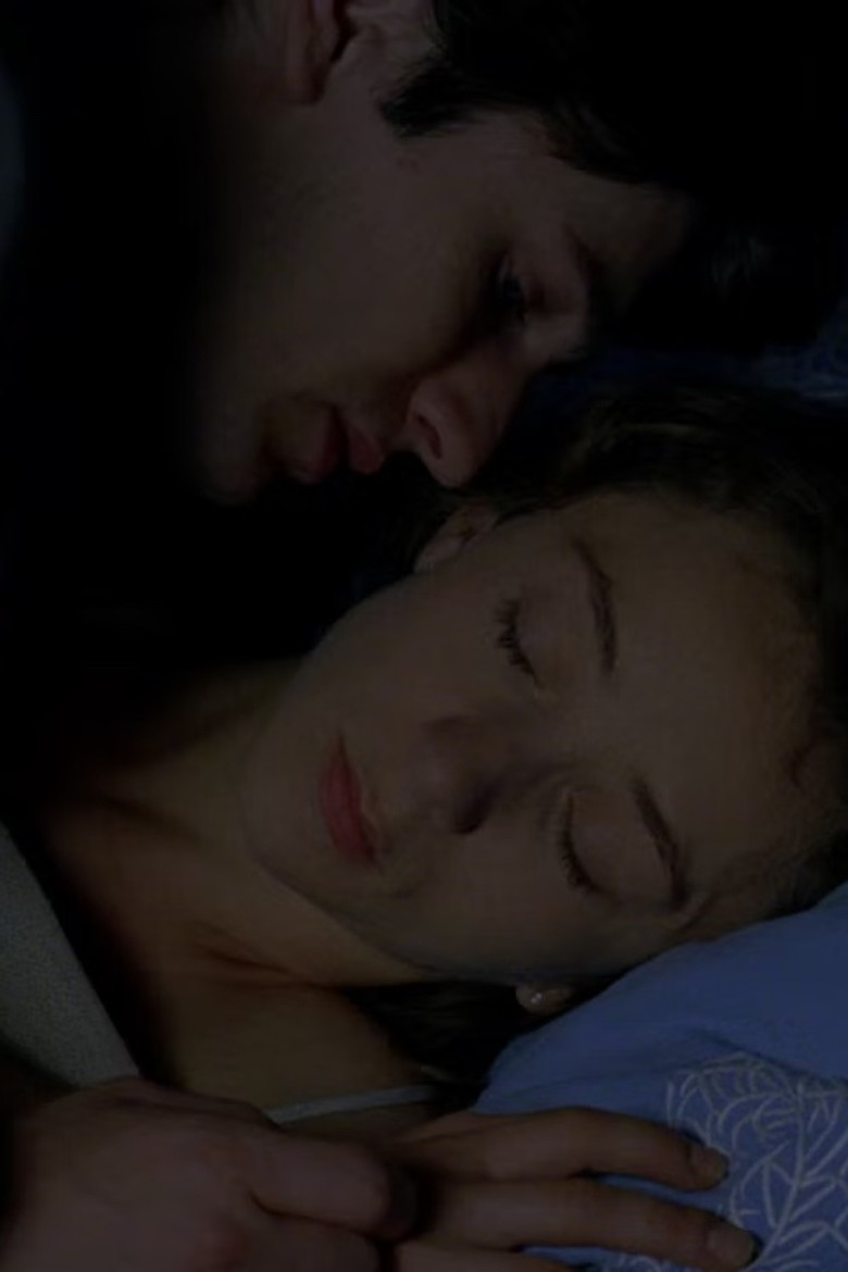 Proust and Signs: On Chantal Akerman's "La Captive" poster background