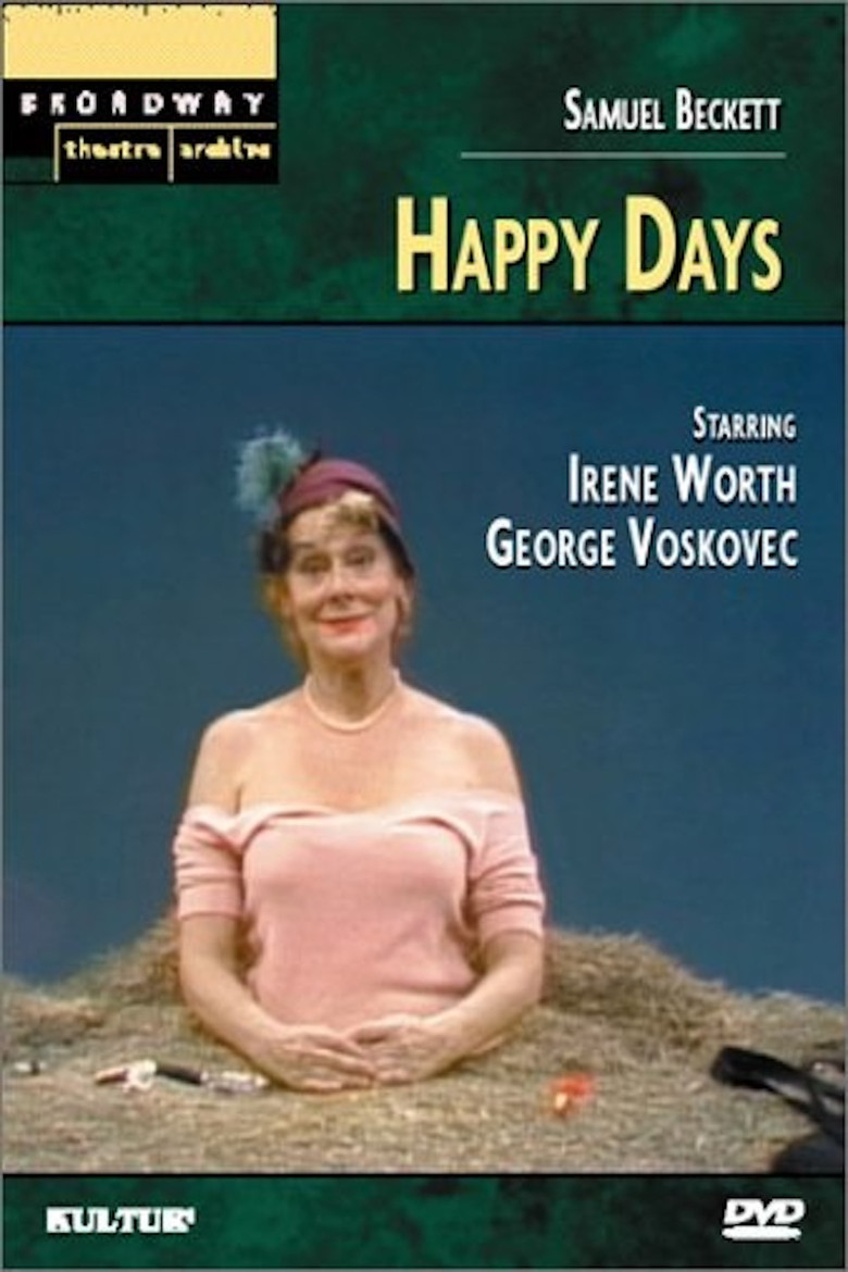 Happy Days poster background