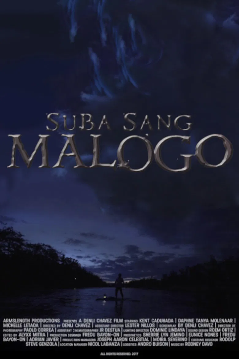 Suba sang Malogo poster background