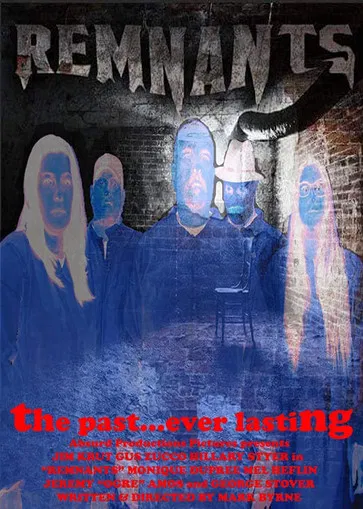 Remnants poster background