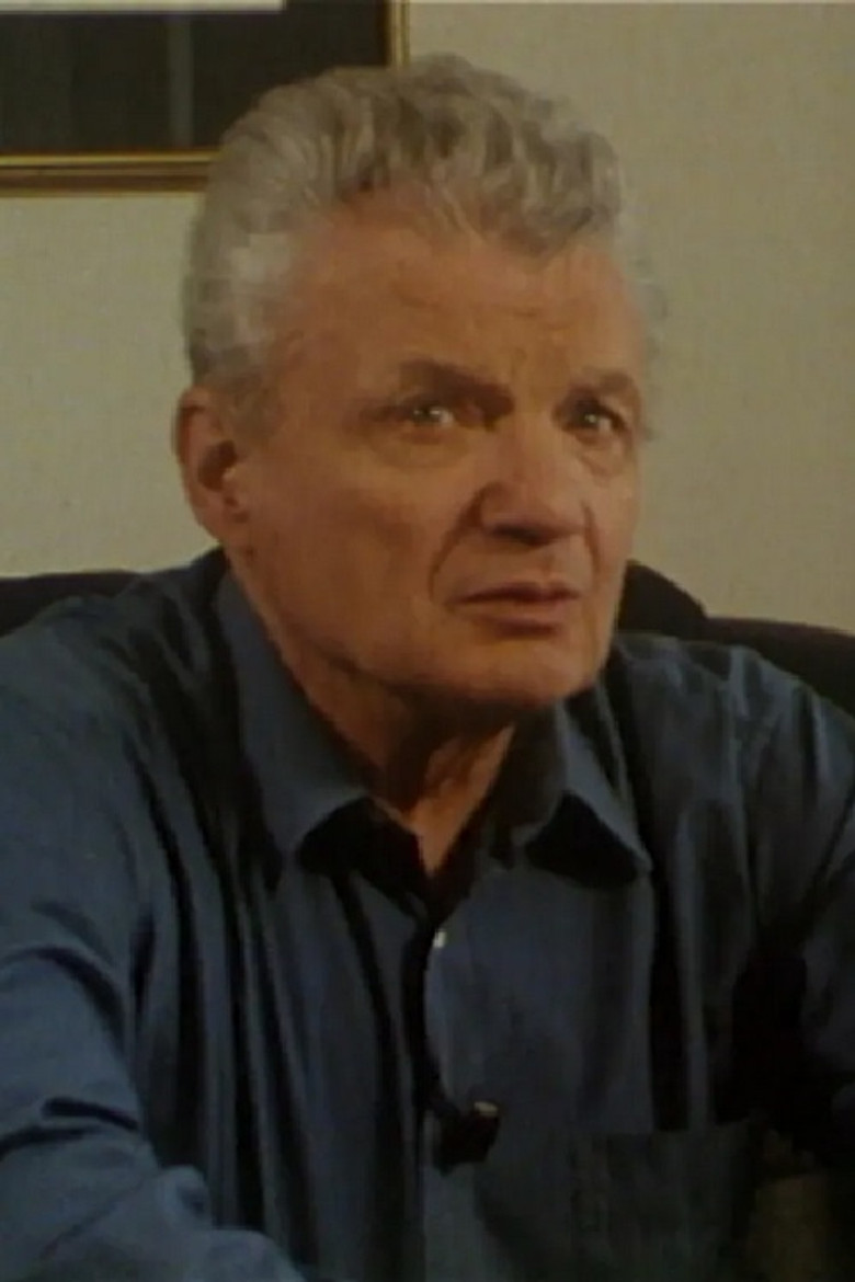 Portrait of Miki Muster poster background