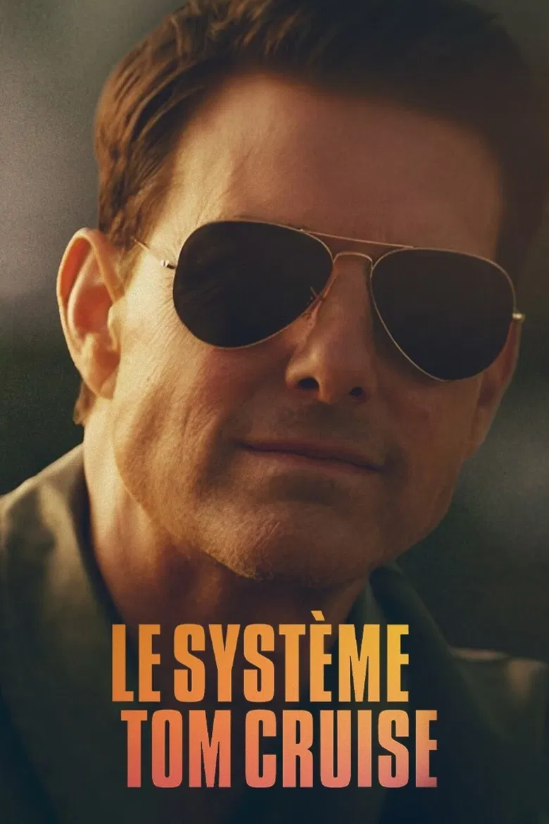 Le Système Tom Cruise poster background