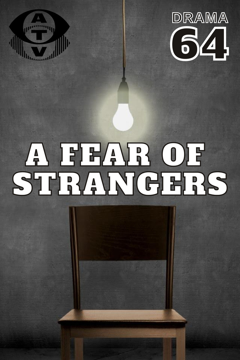 A Fear of Strangers poster background