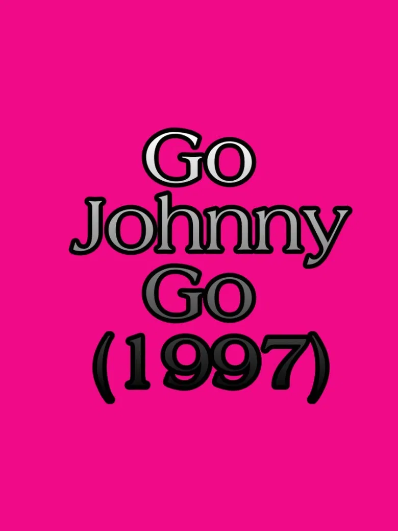 Go Johnny Go poster background