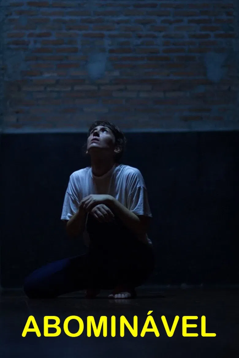 Abominável poster background
