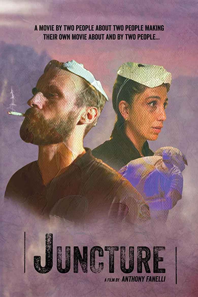 Juncture poster background