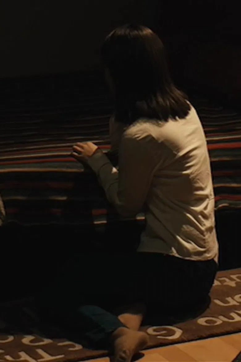 Q&A poster background