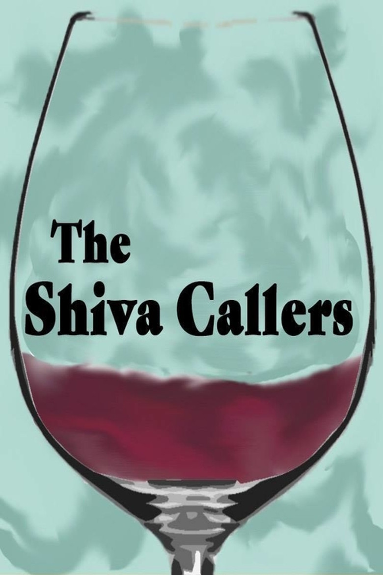 The Shiva Callers poster background