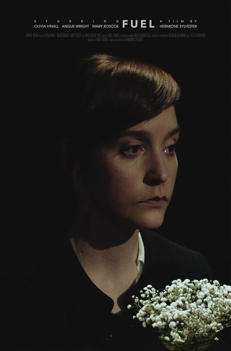 Fuel poster background