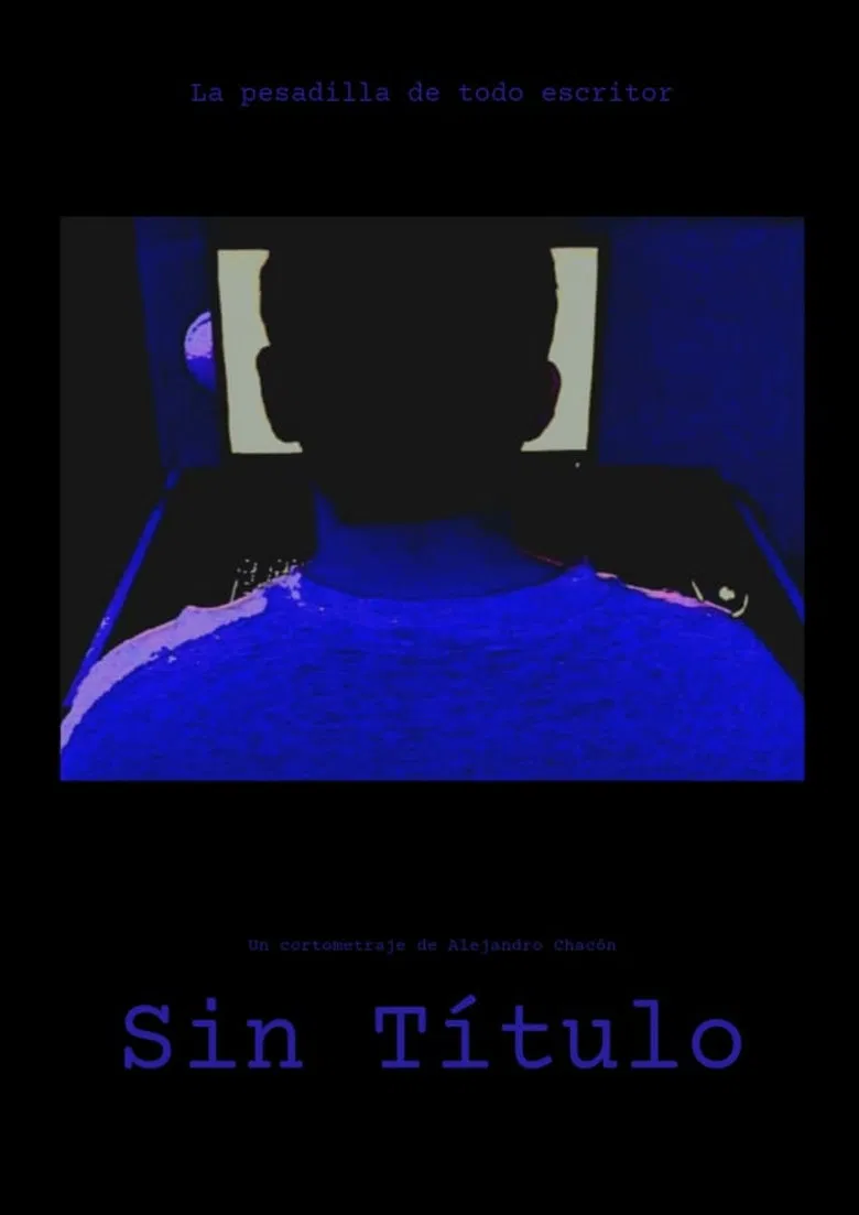 No Title poster background