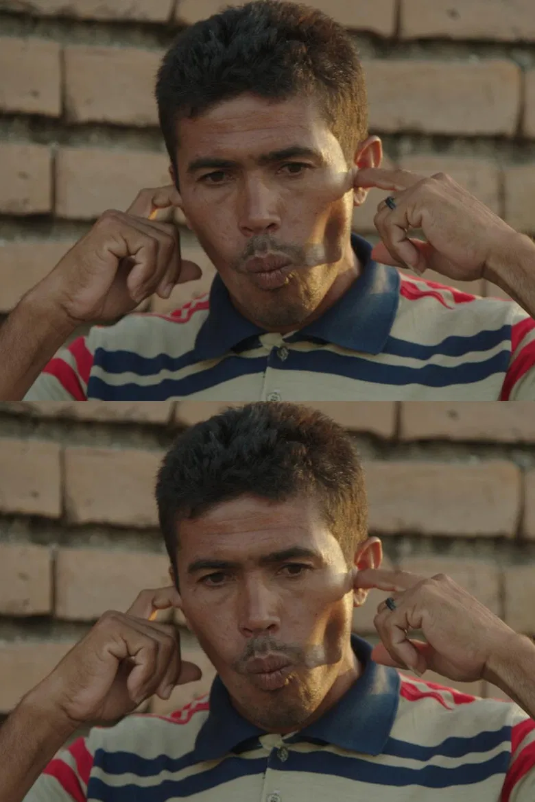 Directed Games poster background