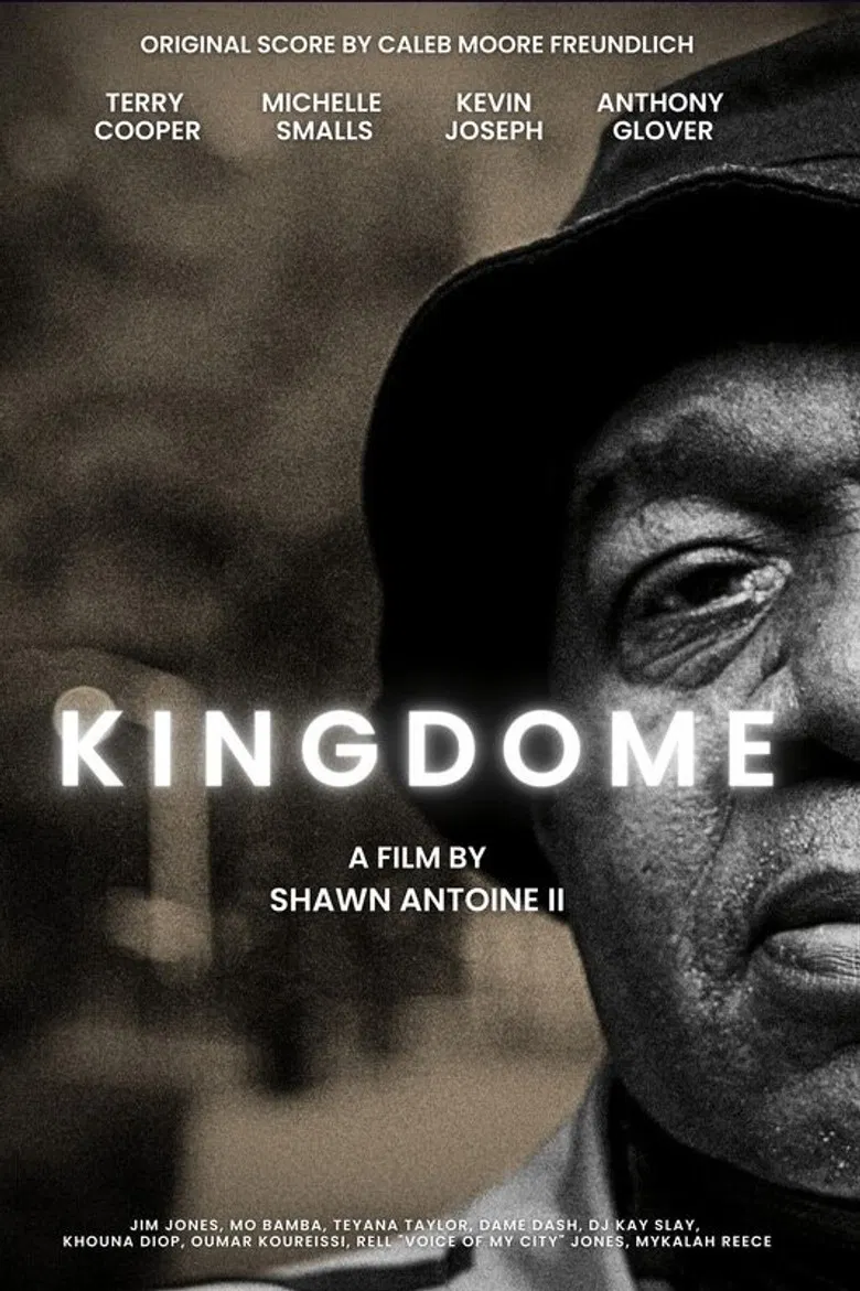 Kingdome poster background