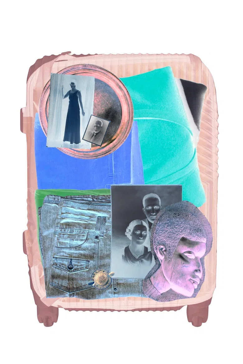 To Jeantine poster background