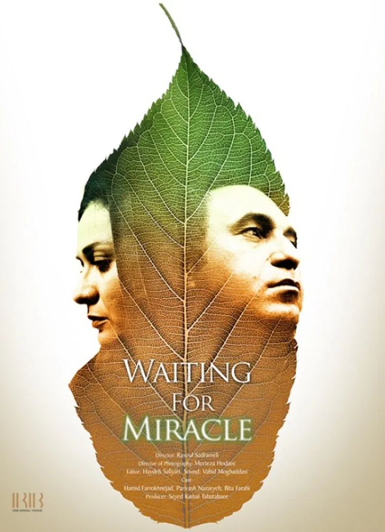 Waiting For Miracle poster background