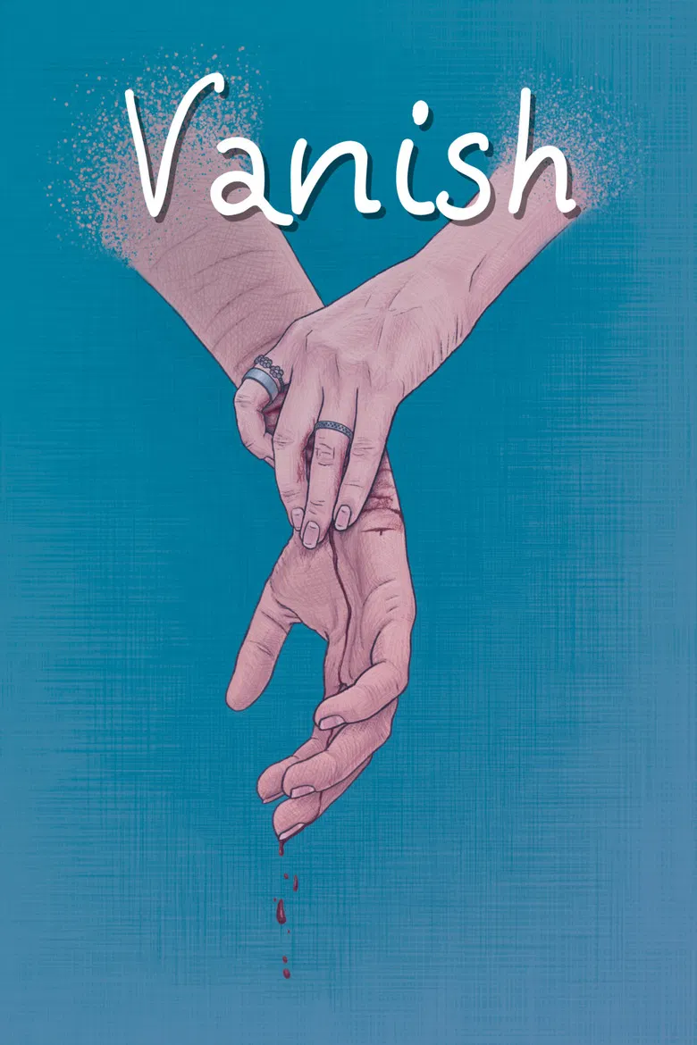 Vanish poster background