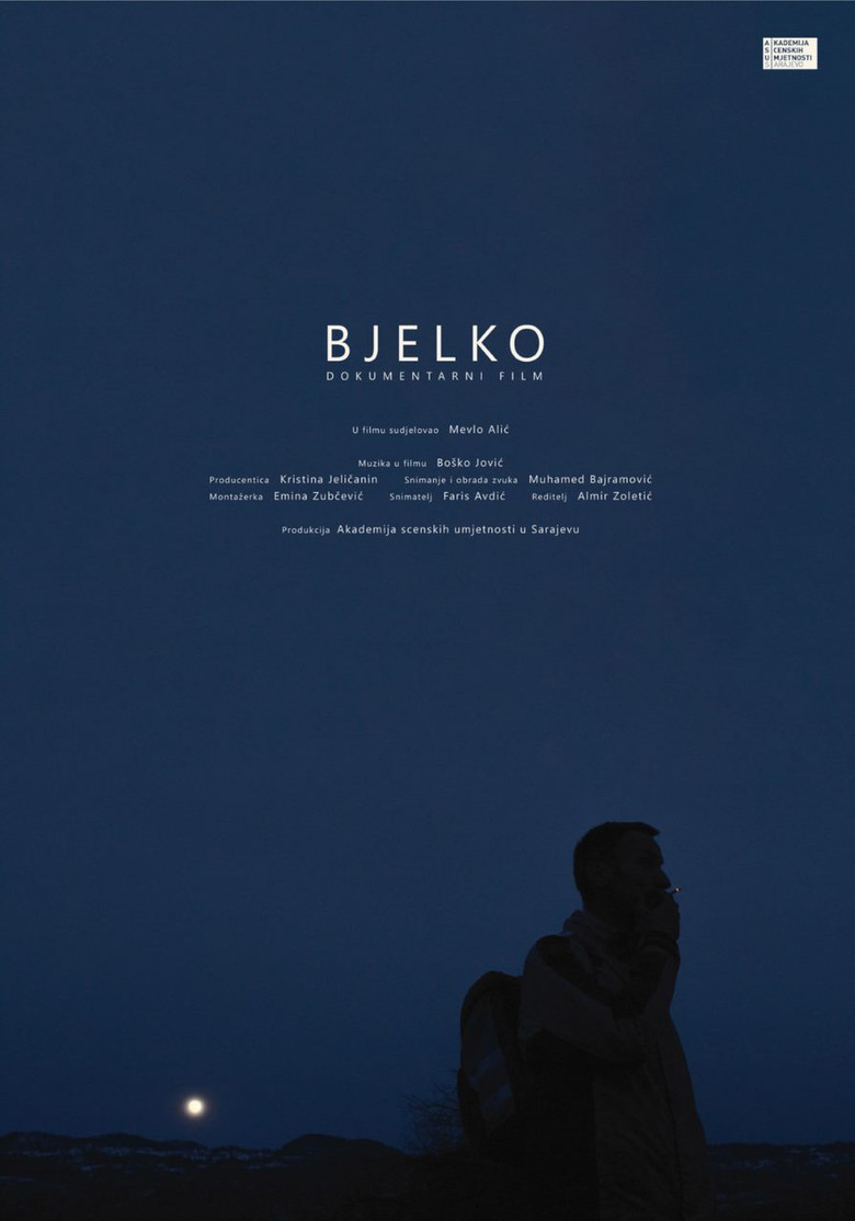 Bjelko poster background