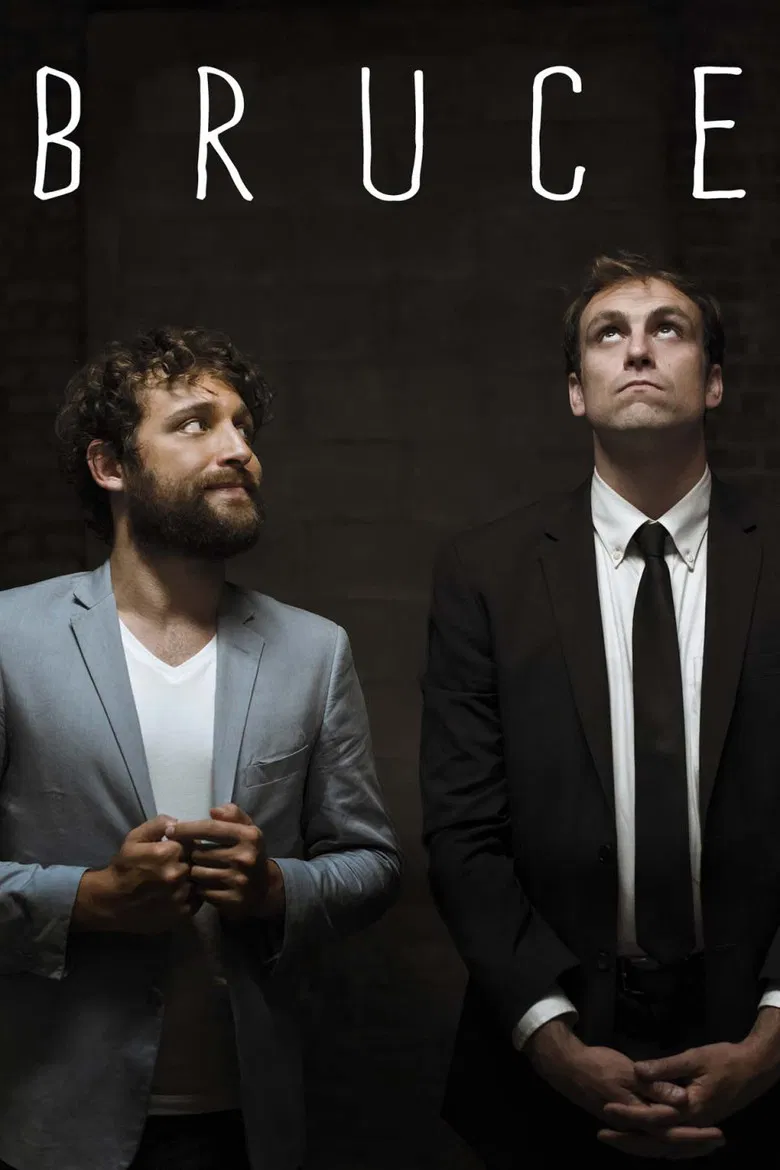 Bruce poster background